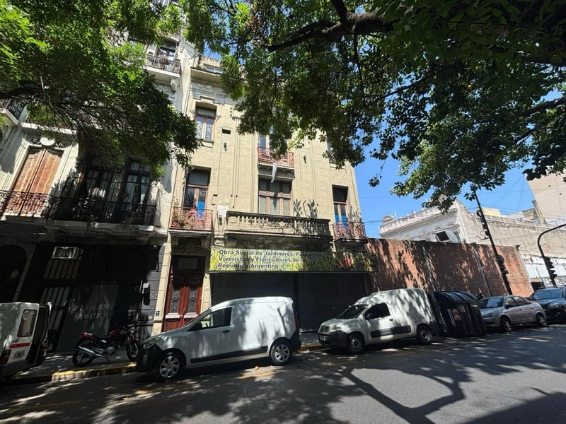 Terreno en venta · Monserrat, CABA