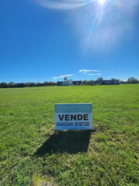Terreno en venta · Malagueño, Santa Maria, Córdoba
