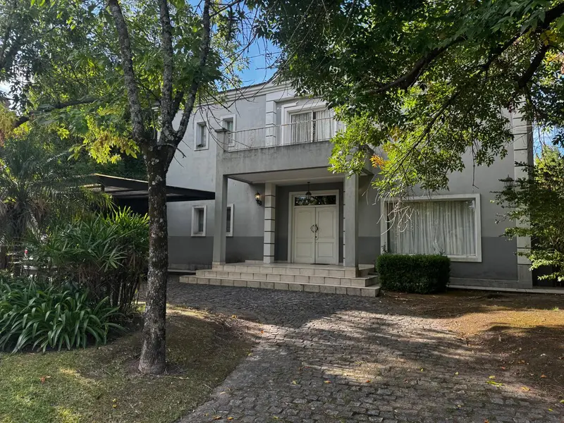 Casa en venta · La Alameda, Nordelta, Tigre, GBA Norte, Provincia de Buenos Aires