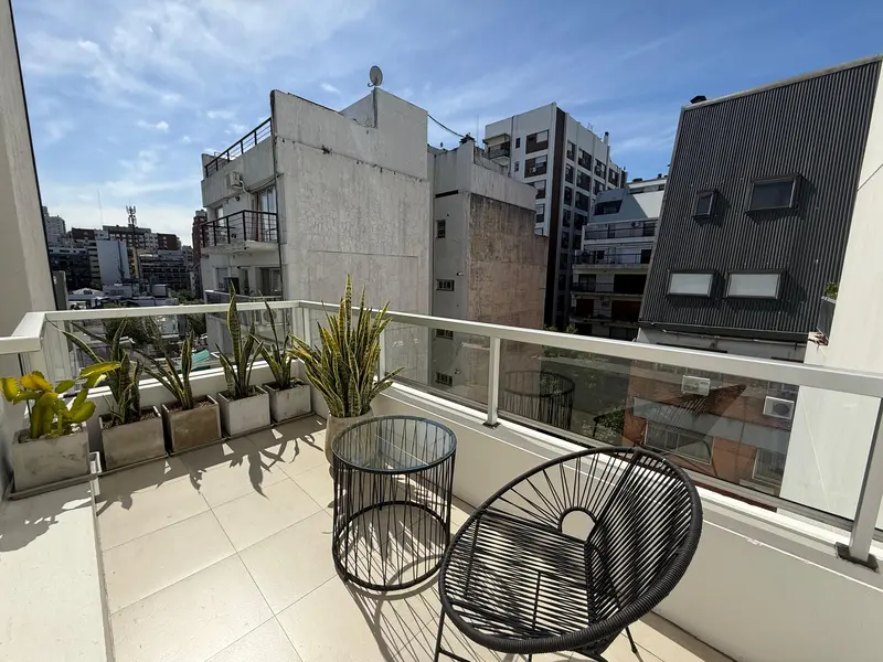 Departamento en venta · Las Cañitas, Palermo, CABA