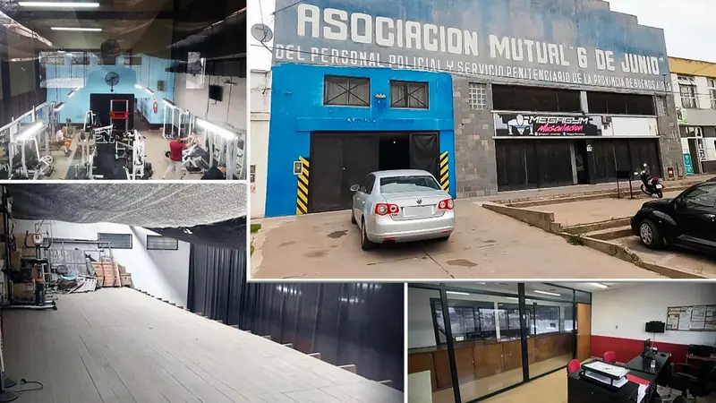 Depósito en alquiler · Berazategui, GBA Sur, Provincia de Buenos Aires