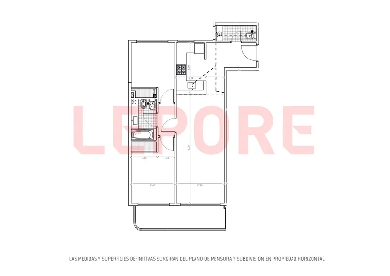 Departamento en venta · Boedo, CABA
