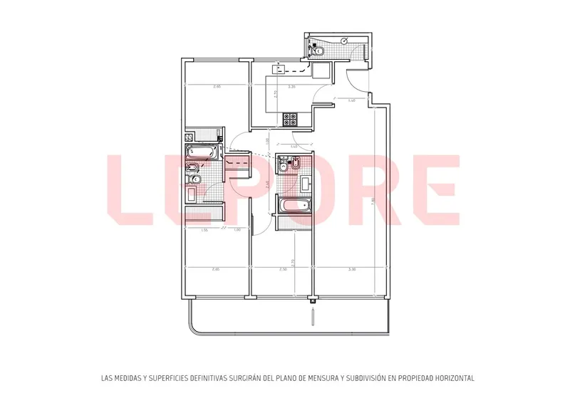 Departamento en venta · Boedo, CABA