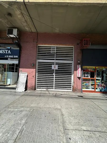 Cochera en venta · Villa Luro, CABA