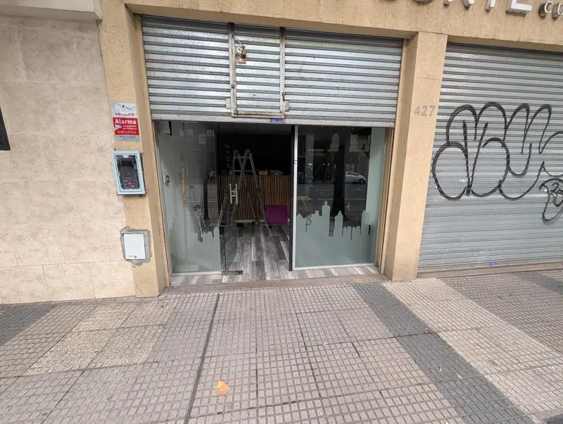 Comercio en alquiler · Chacarita, CABA