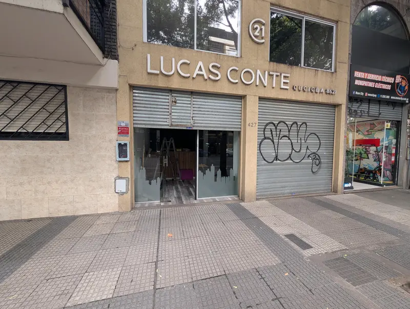 Comercio en alquiler · Chacarita, CABA