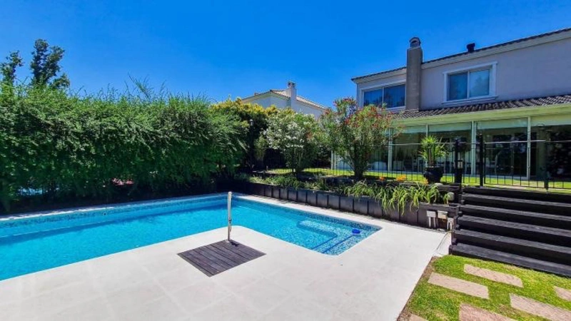 Casa en venta · Barrancas del Lago, Nordelta, Tigre, GBA Norte, Provincia de Buenos Aires