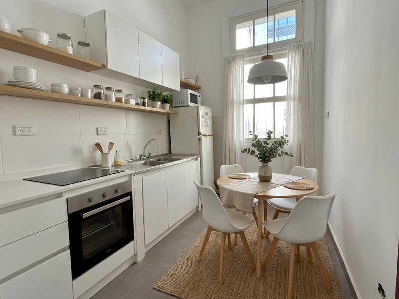 Departamento en venta · Monserrat, CABA