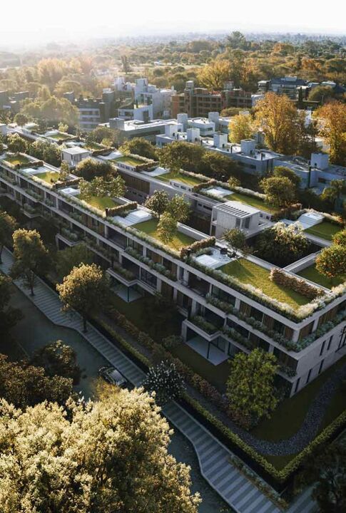 Venta Dpto Premium 3 Dorm. Va Belgrano 2 Cocheras- Financiacion/Permuta Entr. 12/2027