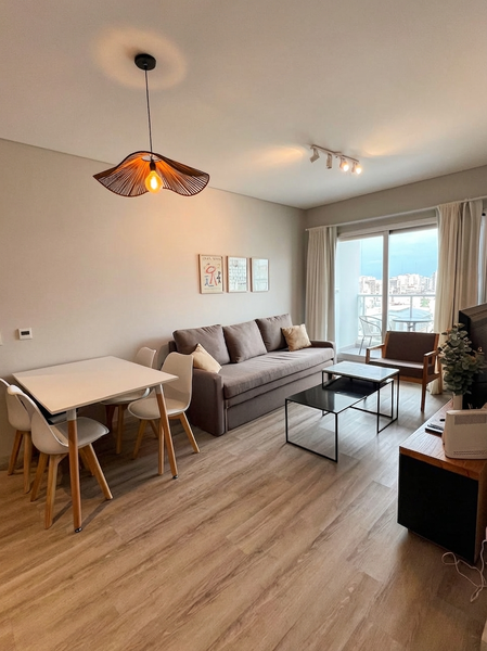 Departamento en alquiler · Almagro, CABA
