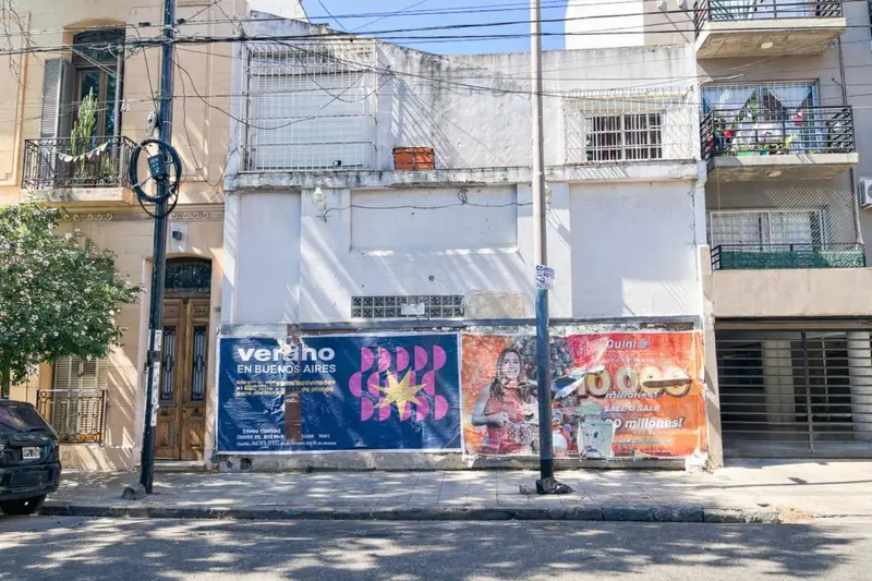 Casa en venta · Almagro, CABA
