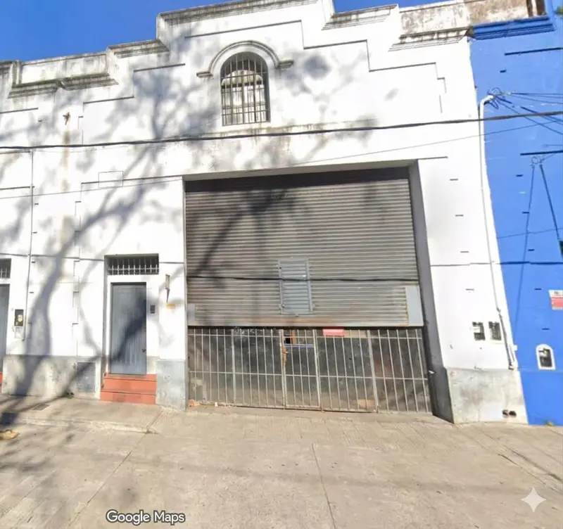 Depósito en alquiler · La Boca, CABA