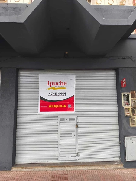 Comercio en alquiler · Virreyes, San Fernando, GBA Norte, Provincia de Buenos Aires