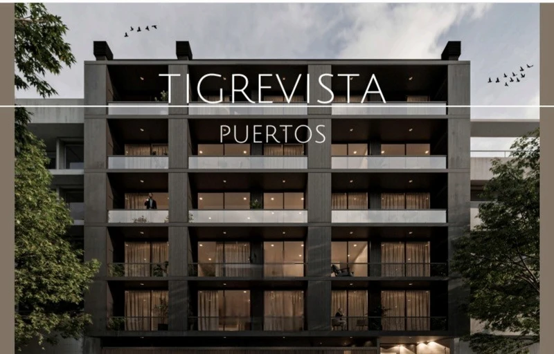Departamento en venta · Tigre, GBA Norte, Provincia de Buenos Aires