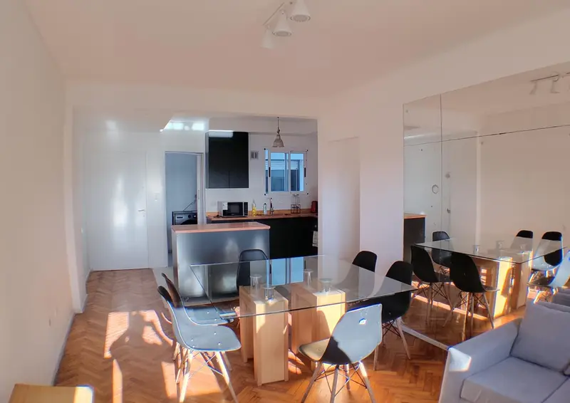 Departamento en venta · Barracas, CABA