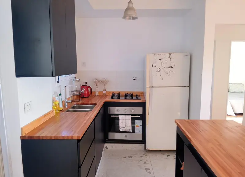 Departamento en venta · Barracas, CABA