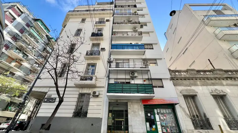 Departamento en venta · Balvanera, CABA