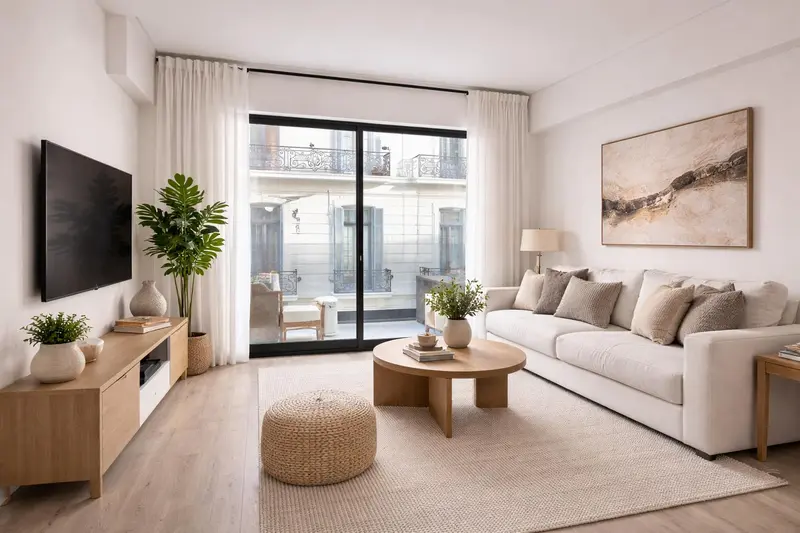 Departamento en venta · Recoleta, CABA