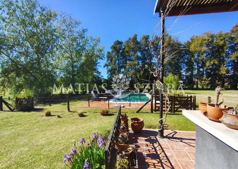 Casa en venta · Carlos Keen, Luján, GBA Oeste, Provincia de Buenos Aires