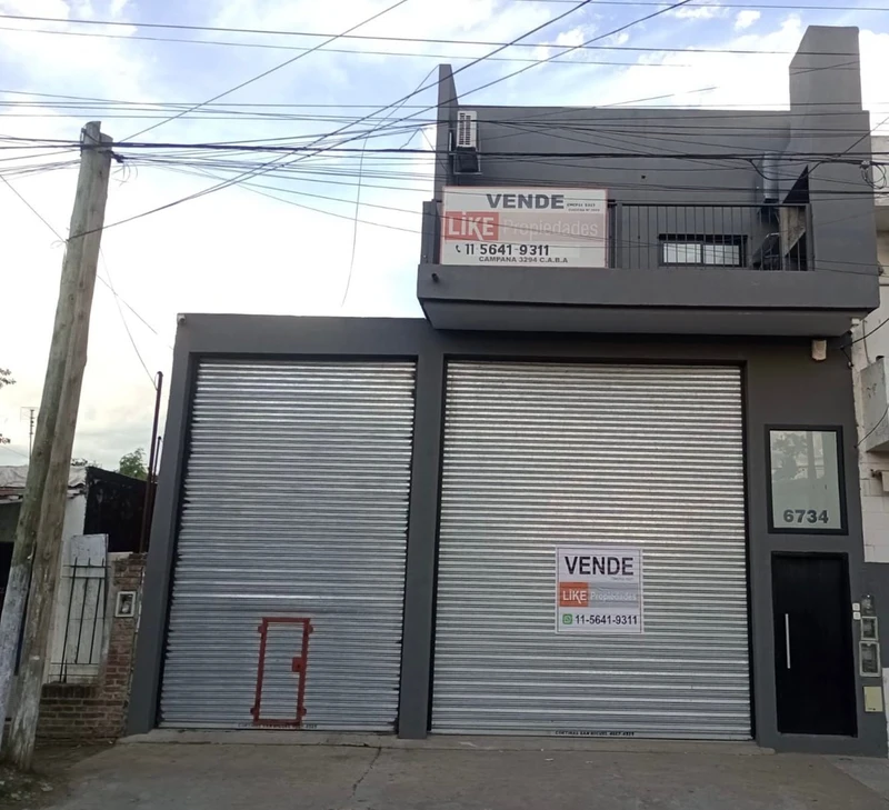 Depósito en venta · Pilar, GBA Norte, Provincia de Buenos Aires