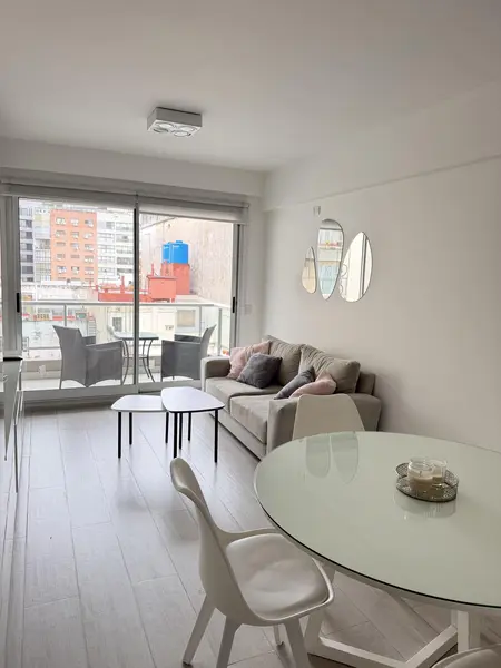 Departamento en venta · Villa Crespo, CABA