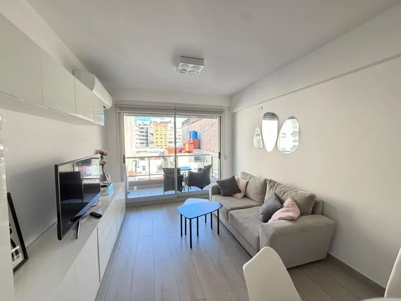 Departamento en venta · Villa Crespo, CABA