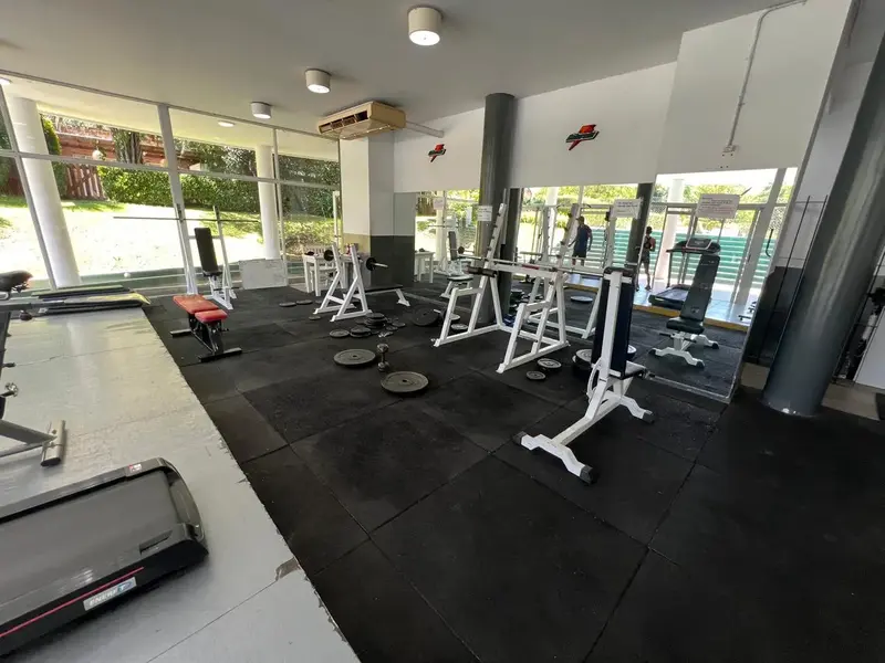 Las Mercedes gym.webp