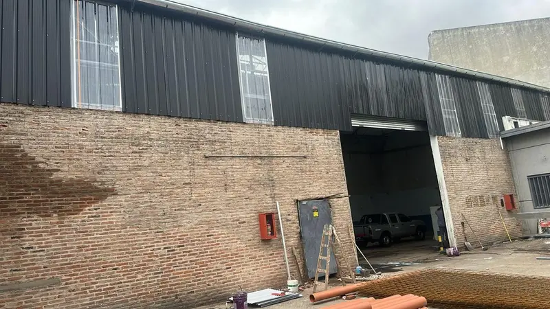 Depósito en alquiler · Barracas, CABA