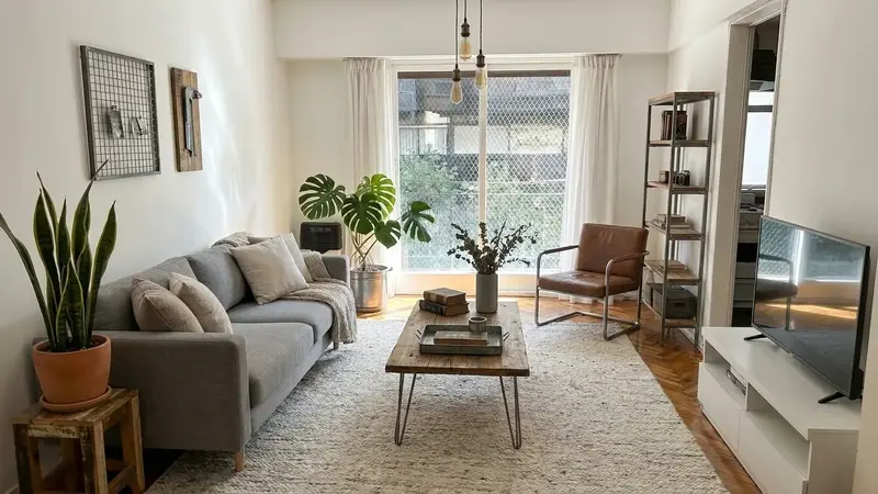 Departamento en venta · Belgrano, CABA