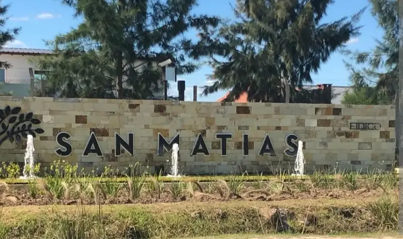 Terreno en venta · San Matías, Escobar, GBA Norte, Provincia de Buenos Aires
