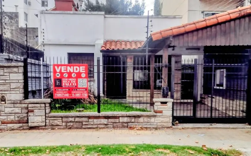 Casa en venta · Villa Ballester, General San Martin, GBA Norte, Provincia de Buenos Aires