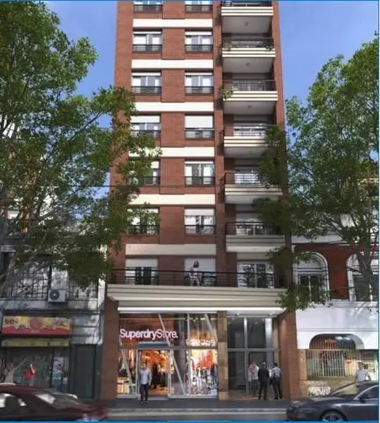 Emprendimiento en venta · Almagro, CABA