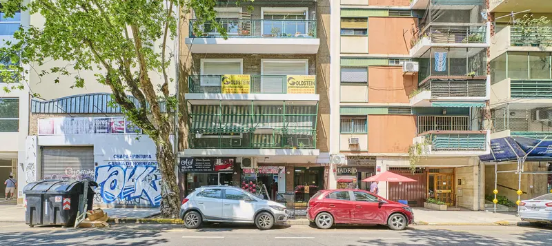 Departamento en venta · Almagro, CABA