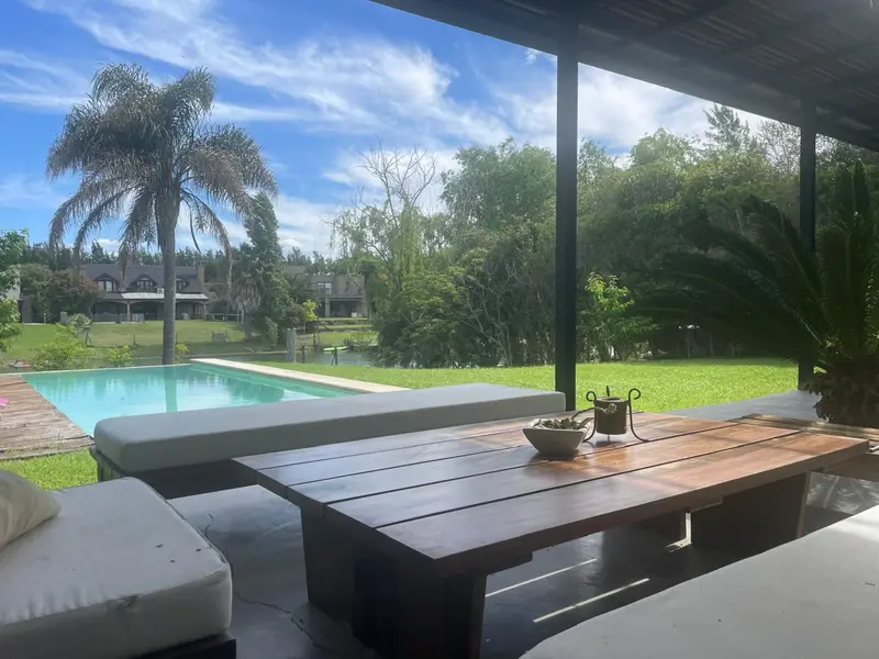 Casa en alquiler · Santa Clara, Villanueva, Tigre, GBA Norte, Provincia de Buenos Aires