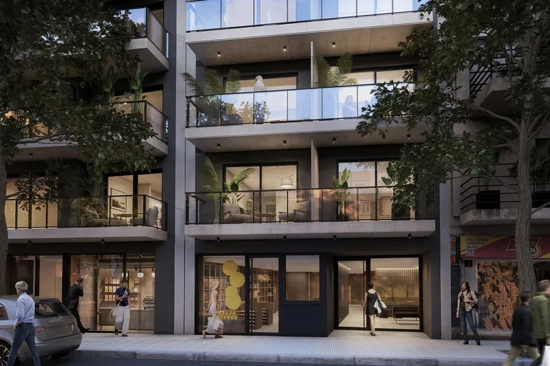 Departamento en venta · Recoleta, CABA