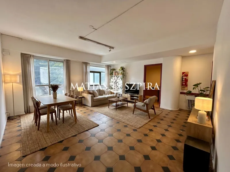 Departamento en venta · Balvanera, CABA