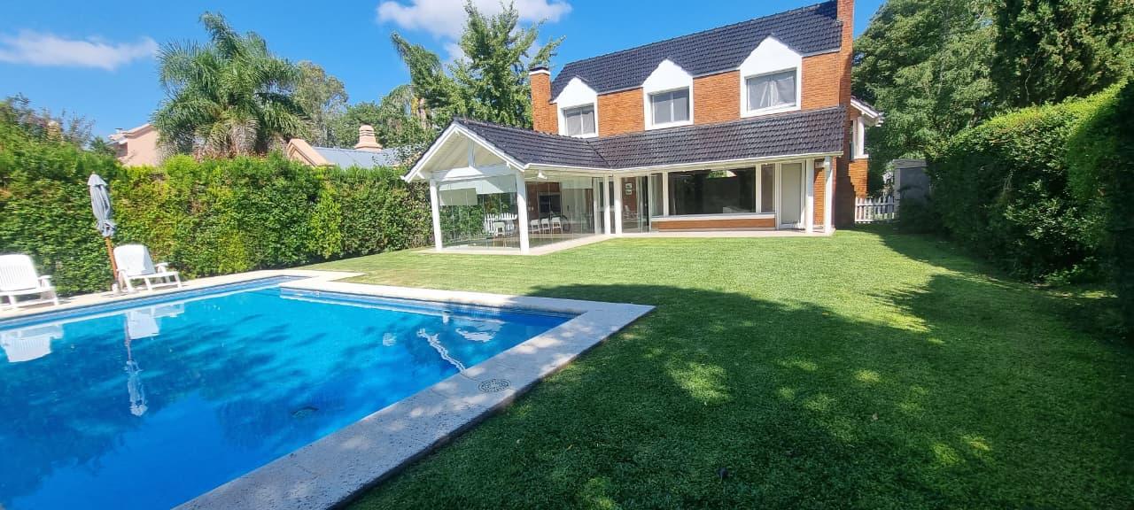 Casa en venta · Campo Chico Country Club, Pilar, GBA Norte, Provincia de Buenos Aires Casa en venta · Campo Chico Country Club, Pilar, GBA Norte, Provincia de Buenos Aires