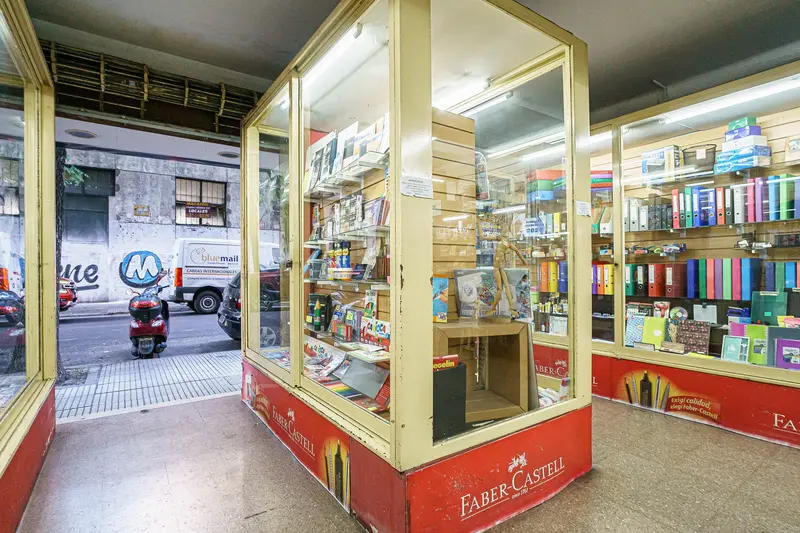 Comercio en venta · Balvanera, CABA