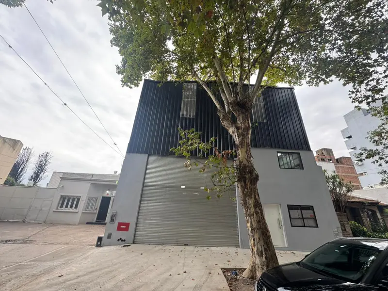 Depósito en alquiler · Villa Urquiza, CABA