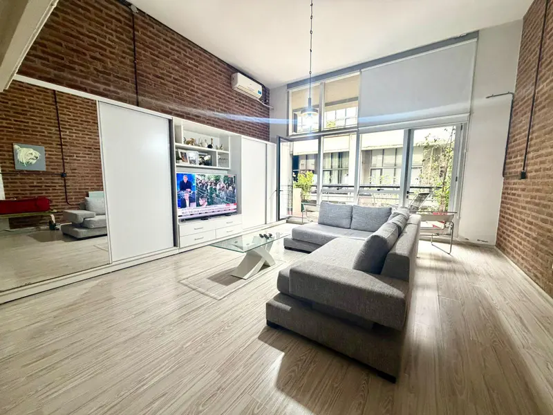 Departamento en venta · Barracas, CABA