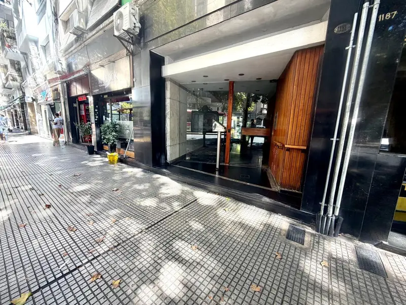Departamento en alquiler · Barracas, CABA