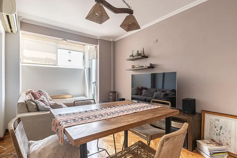 Departamento en venta · Almagro, CABA