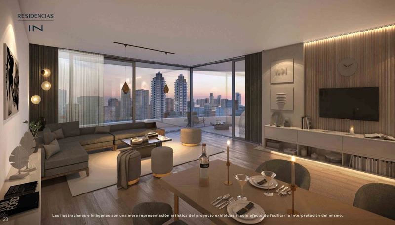 Departamento en venta · Palermo, CABA