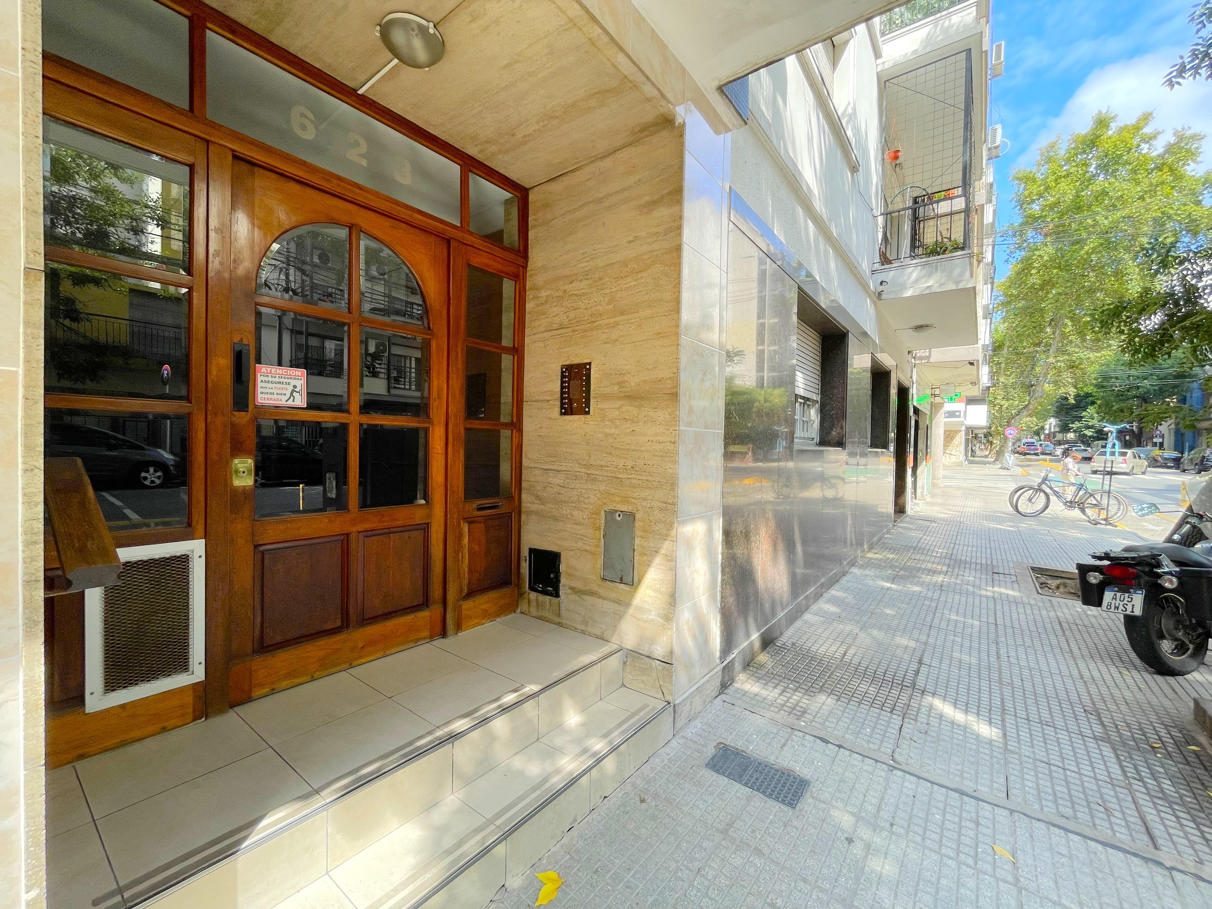 Departamento en alquiler · Villa Crespo, CABA