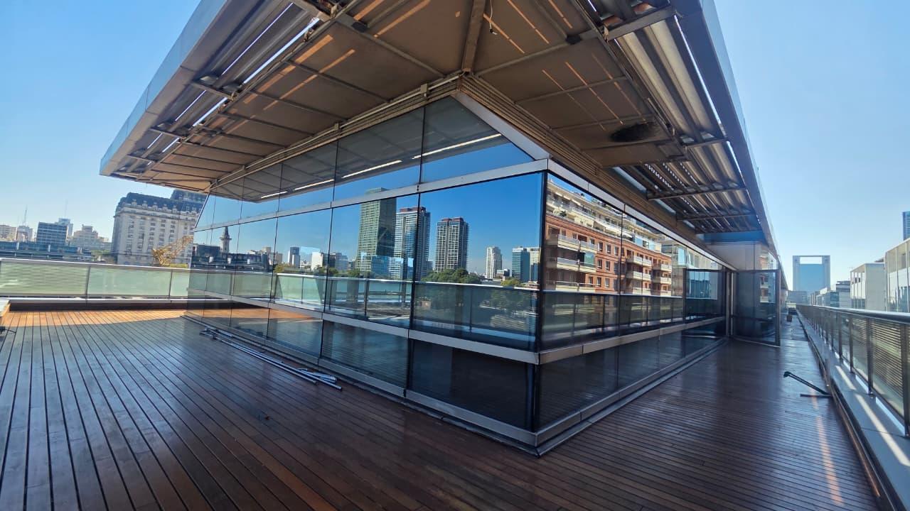 Oficina en alquiler · Puerto Madero, CABA