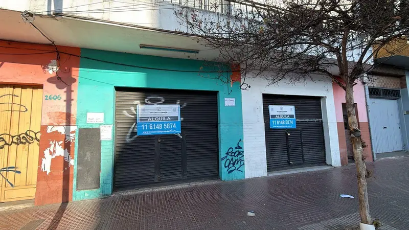 Comercio en alquiler · Virreyes, San Fernando, GBA Norte, Provincia de Buenos Aires