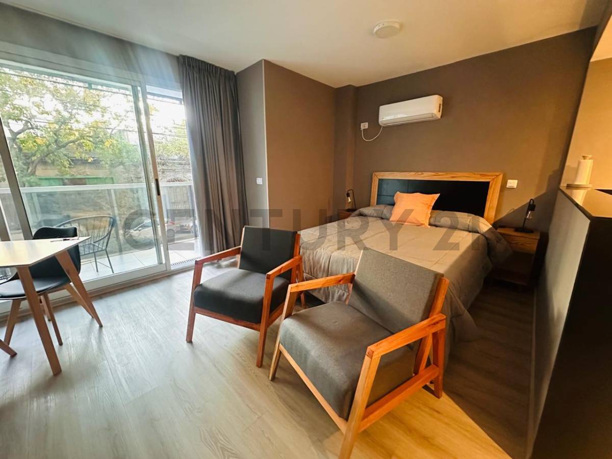 Departamento en alquiler · Palermo, CABA