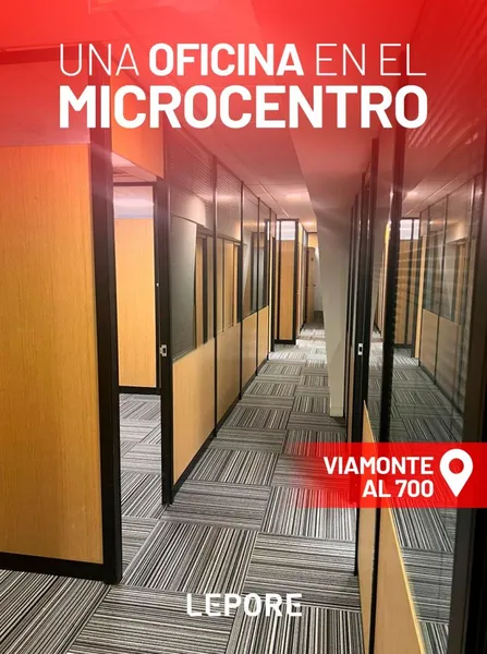 Oficina en venta · Balvanera, CABA