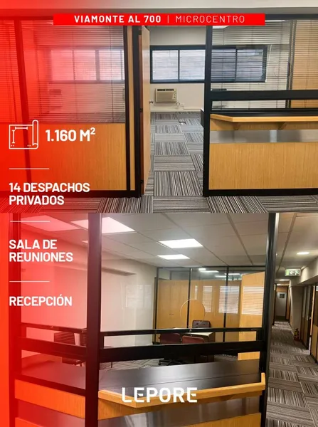 Oficina en venta · Balvanera, CABA
