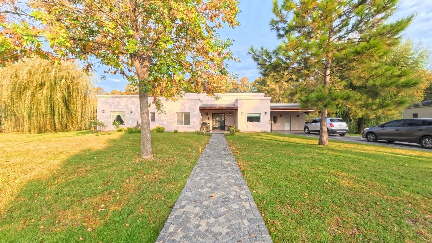 Casa en venta · Fincas de San Vicente, San Vicente, GBA Sur, Provincia de Buenos Aires